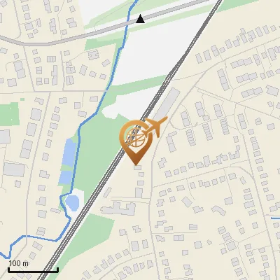 Foto zu Warnemünder Weg 29, 22143 Hamburg