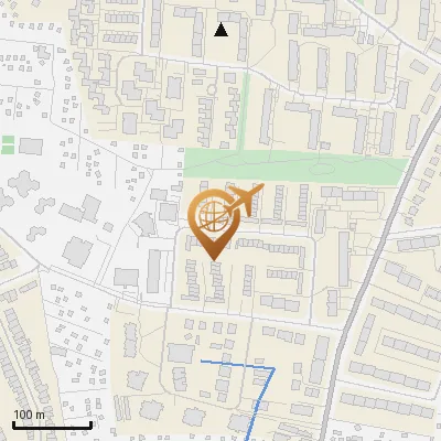 Foto zu Winfridweg 29, 22529 Hamburg