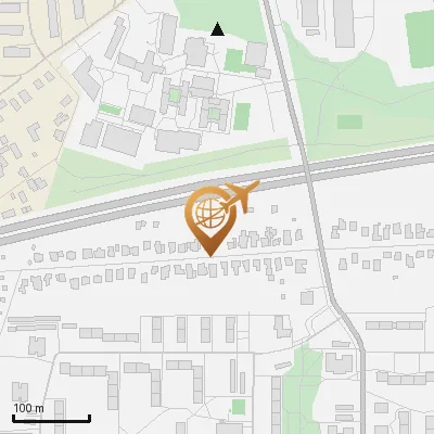 Foto zu Zwischen den Hecken 29, 22119 Hamburg