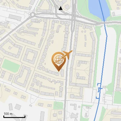 Foto zu Maienweg 295, 22335 Hamburg