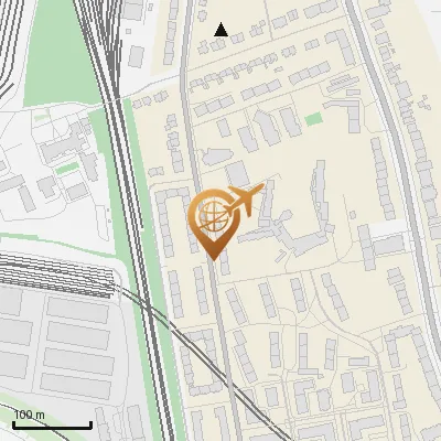 Foto zu Rübenkamp 296, 22337 Hamburg