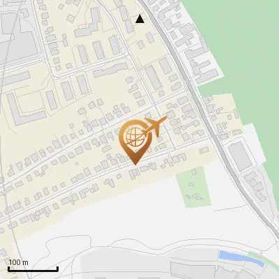 Foto zu Achtern Styg 3, 22549 Hamburg