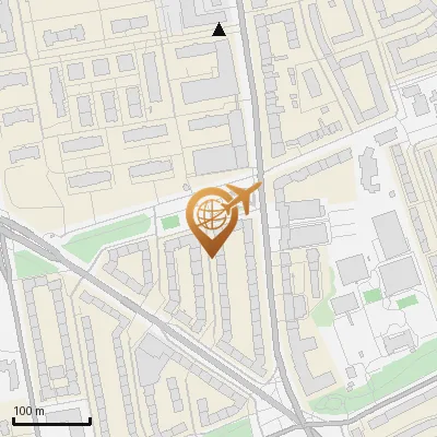 Foto zu Albers-Schönberg-Stieg 3, 22307 Hamburg