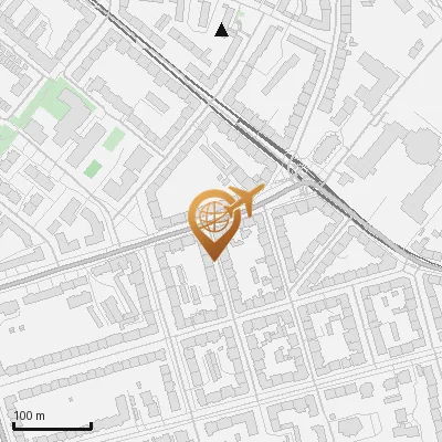 Foto zu Bansenstraße 3, 21075 Hamburg