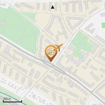 Foto zu Bauerberg 3, 22111 Hamburg