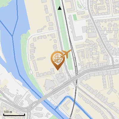 Foto zu Bebelallee 3, 22299 Hamburg