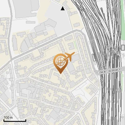 Foto zu Bei der Osterkirche 3, 22765 Hamburg