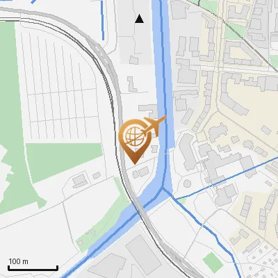 Foto zu Beim Wilhelmsburger Wasserturm 3, 21107 Hamburg