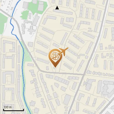 Foto zu Benzstraße 3, 22177 Hamburg