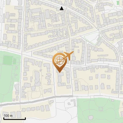 Foto zu Bernadottestraße 3, 22763 Hamburg