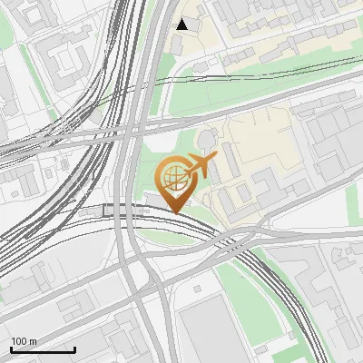 Foto zu Borgfelder Allee 3, 20537 Hamburg