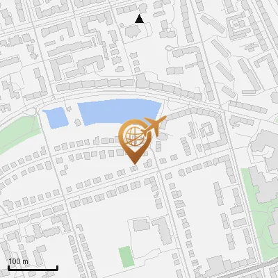 Foto zu Bredensand 3, 21073 Hamburg