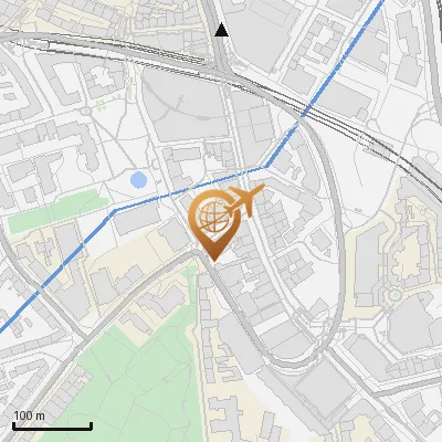 Foto zu Bremer Straße 3, 21073 Hamburg