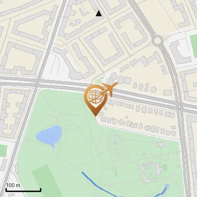 Foto zu Fahrenkamp 3, 20535 Hamburg