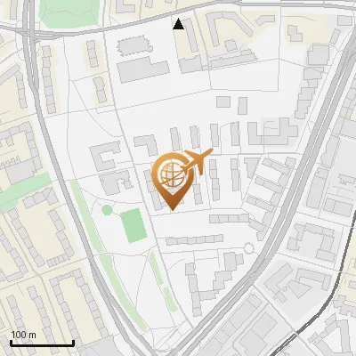 Foto zu Feßlerstraße 3, 22083 Hamburg