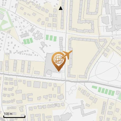 Foto zu Griegstraße 3, 22763 Hamburg