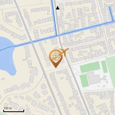 Foto zu Heinrich-Hertz-Straße 3, 22085 Hamburg