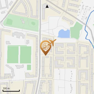 Foto zu Hiddingaweg 3, 22307 Hamburg