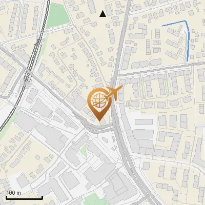 Foto zu Holsteiner Chaussee 3, 22523 Hamburg