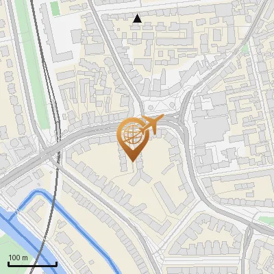 Foto zu Hudtwalckertwiete 3, 22299 Hamburg