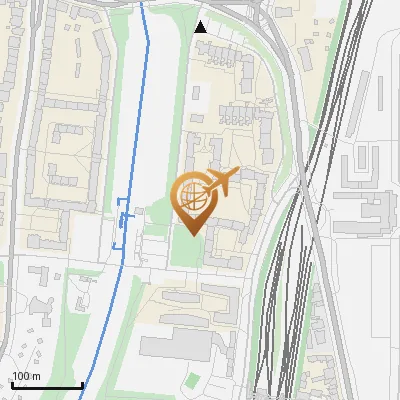 Foto zu Justus-Strandes-Weg 3, 22337 Hamburg