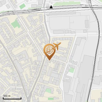 Foto zu Kampstraße 3, 20357 Hamburg