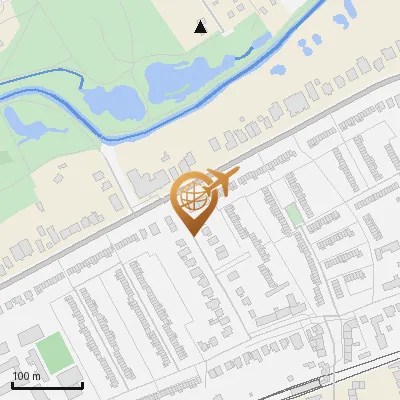 Foto zu Kornweg 3, 22337 Hamburg