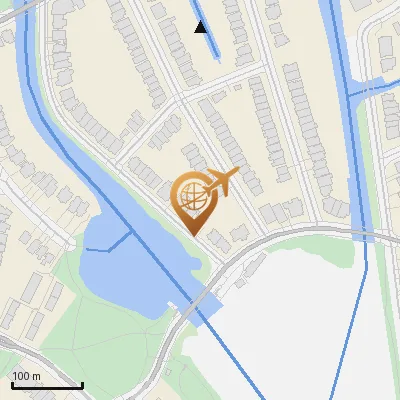 Foto zu Leinpfad 3, 22301 Hamburg