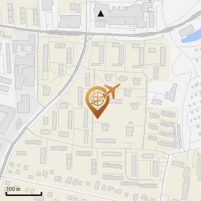 Foto zu Lichtenberger Straße 3, 22045 Hamburg