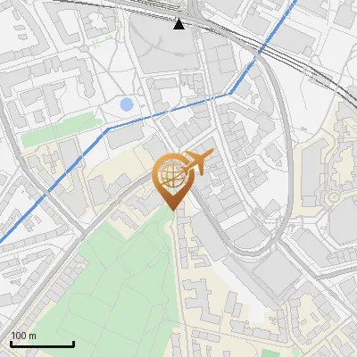 Foto zu Maretstraße 3, 21073 Hamburg