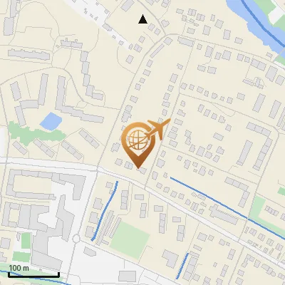 Foto zu Modersohnstraße 3, 21109 Hamburg