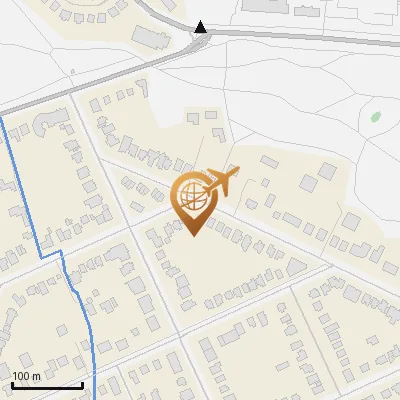 Foto zu Oktaviostraße 3, 22043 Hamburg