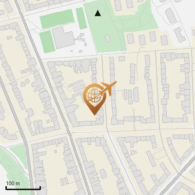 Foto zu Overbeckstraße 3, 22085 Hamburg