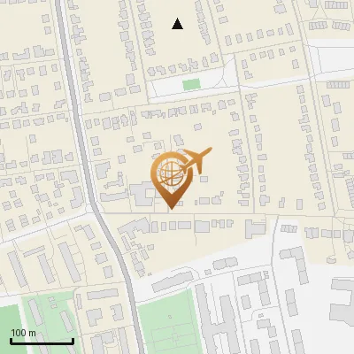 Foto zu Overland 3, 22159 Hamburg