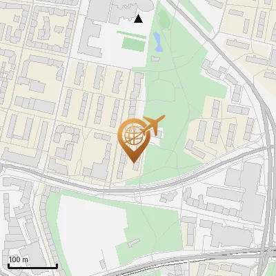 Foto zu Schomburgstraße 3, 22767 Hamburg