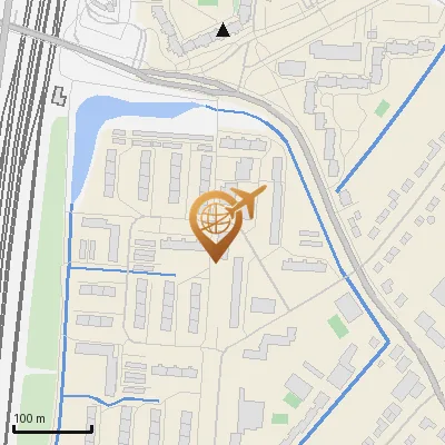 Foto zu Schwentnerring 3, 21109 Hamburg