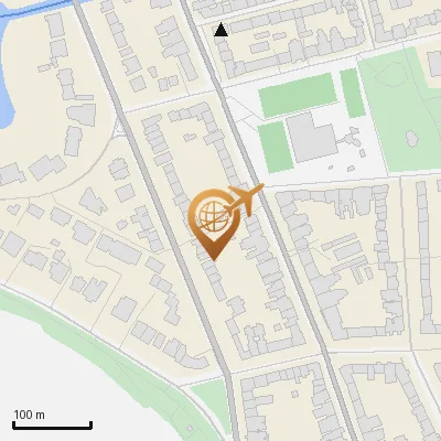 Foto zu Theresienstieg 3, 22085 Hamburg