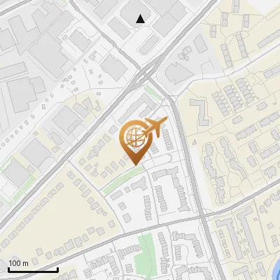 Foto zu Yvonne-Mewes-Weg 3, 22297 Hamburg