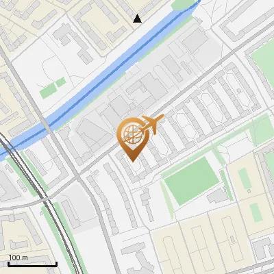 Foto zu Zoppoter Straße 3, 22049 Hamburg