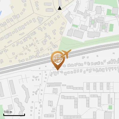 Foto zu Zwischen den Hecken 3, 22119 Hamburg