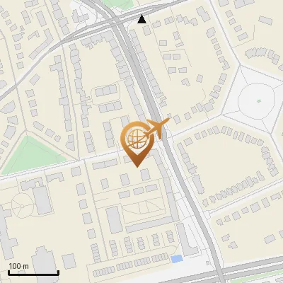 Foto zu Am Husarendenkmal 30, 22043 Hamburg