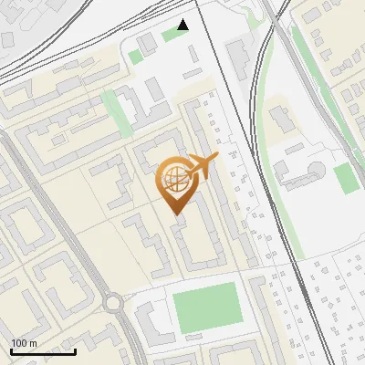 Foto zu Chateauneufstraße 30, 20535 Hamburg