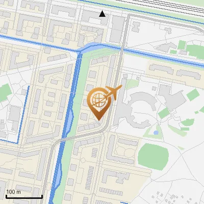 Foto zu Margit-Zinke-Straße 30, 21035 Hamburg