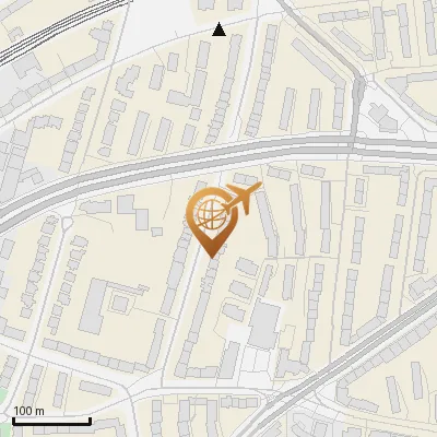 Foto zu Palmerstraße 30, 20535 Hamburg