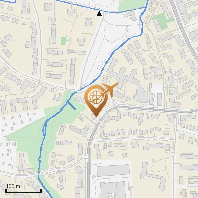 Foto zu Reichsbahnstraße 30, 22525 Hamburg