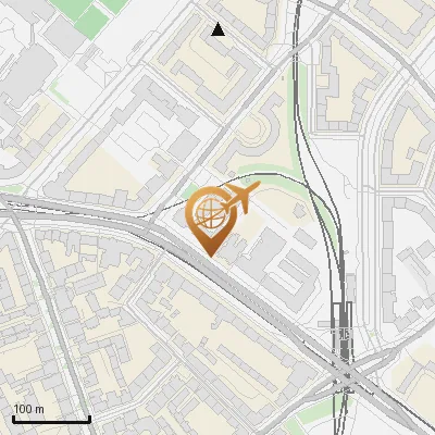 Foto zu Schäferkampsallee 30, 20357 Hamburg