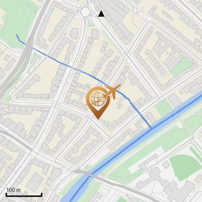 Foto zu Tresckowstraße 30, 20253 Hamburg