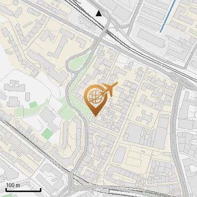 Foto zu Wallgraben 30, 21073 Hamburg