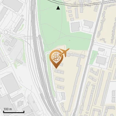 Foto zu Zeppelinstraße 30, 22335 Hamburg