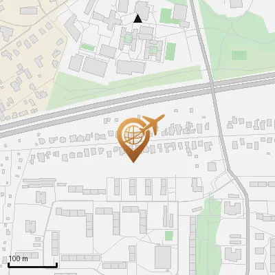 Foto zu Zwischen den Hecken 30, 22119 Hamburg